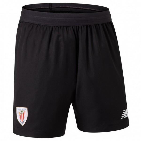 Pantalones Athletic Bilbao 1ª Kit 2019 2020 Negro